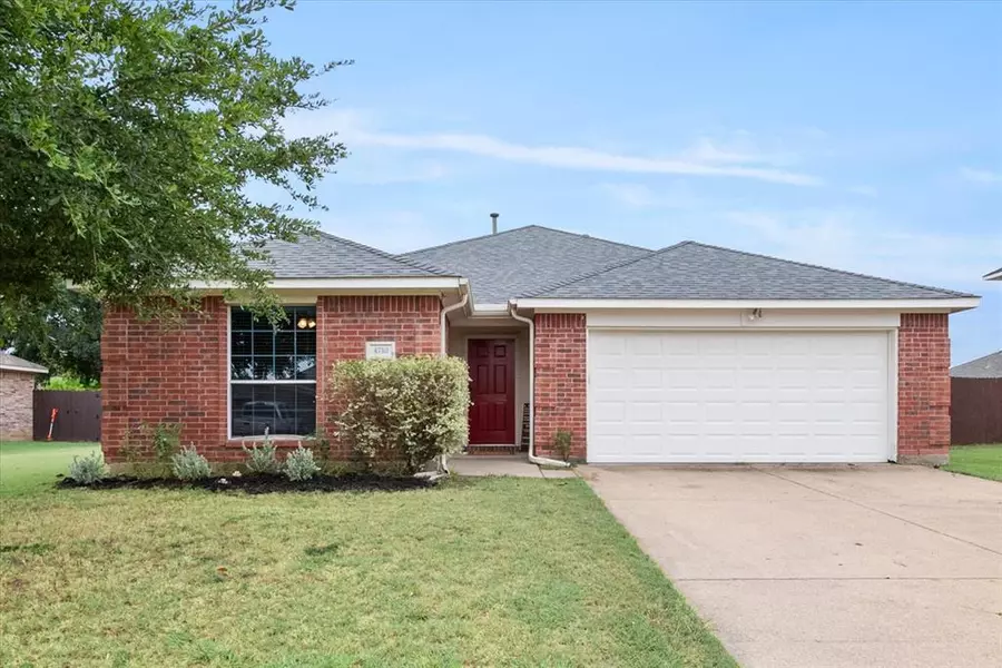 4710 Ashbury Lane, Mansfield, TX 76063