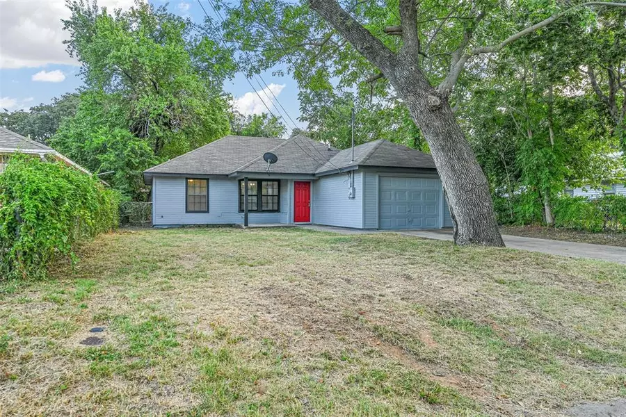 4306 Wheeler Street, Fort Worth, TX 76117