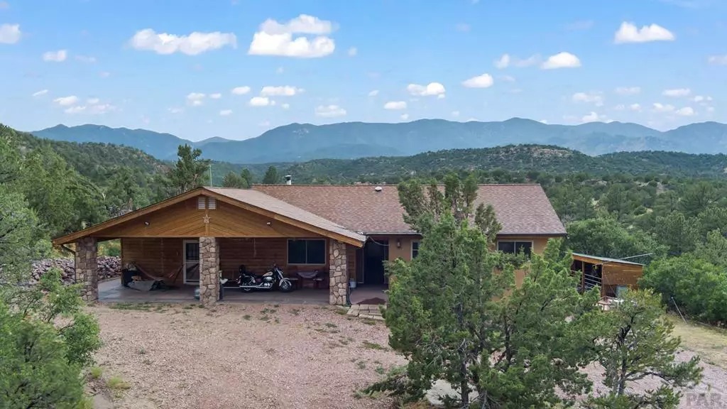 5630 Locke Mountain Rd, Florence, CO 81226