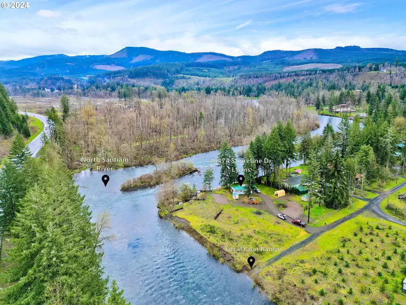 40474 Shoreline DR, Lyons, OR 97358