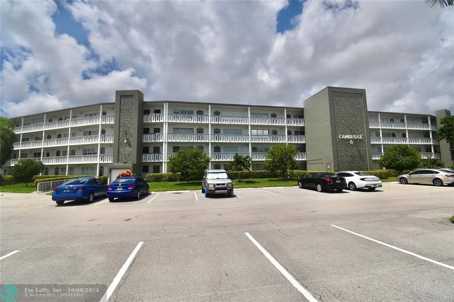 4144 Cambridge G  #4144, Deerfield Beach, FL 33442