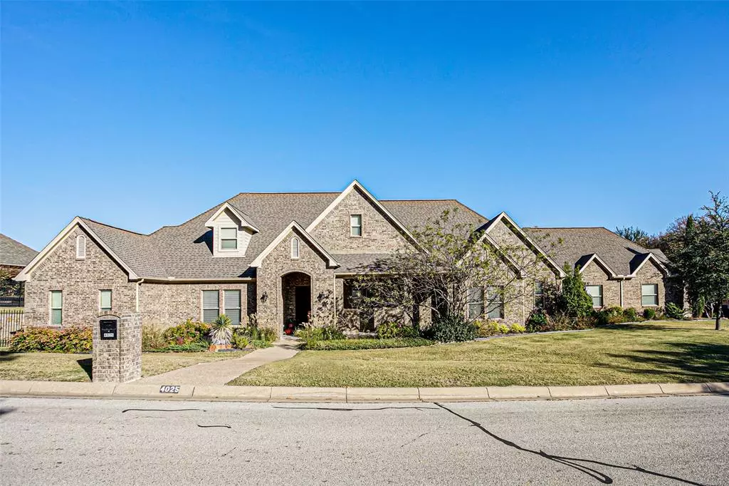 Fort Worth, TX 76008,4025 Snow Creek Drive