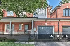 Richmond Hill, ON L4B 4S4,56 Selkirk DR