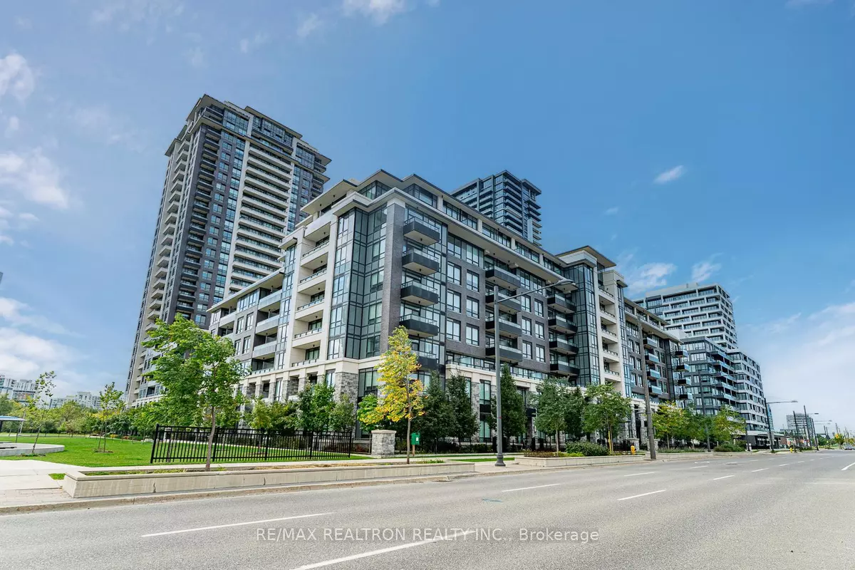 Markham, ON L6G 0G3,25 Water Walk DR S #101