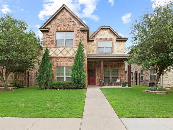 309 Park Villa Lane, Aledo, TX 76008