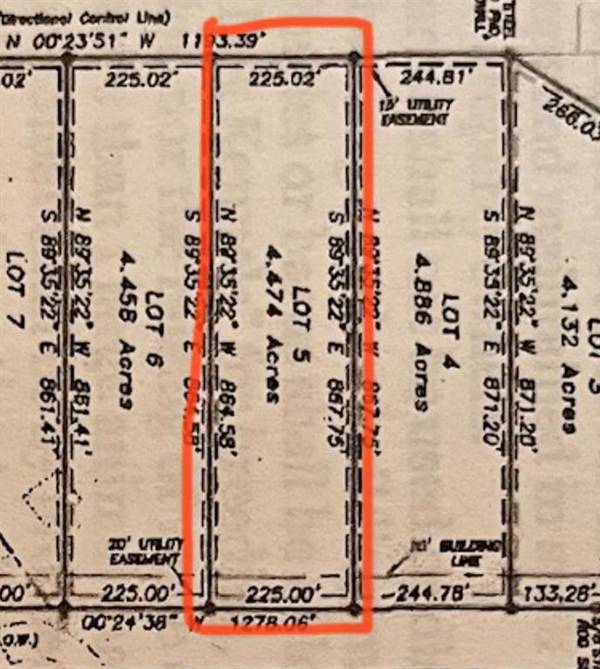 Caddo Mills, TX 75135,TBD S FM 36 S