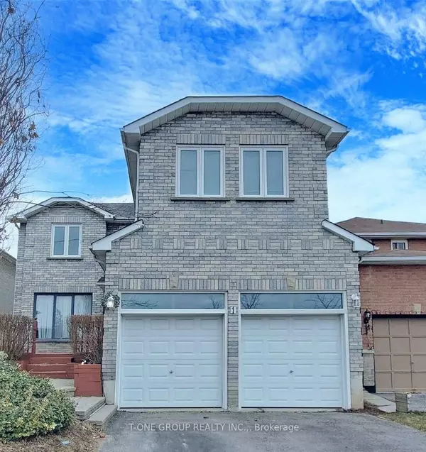 1 Knapton AVE, Ajax, ON L1S 5V6