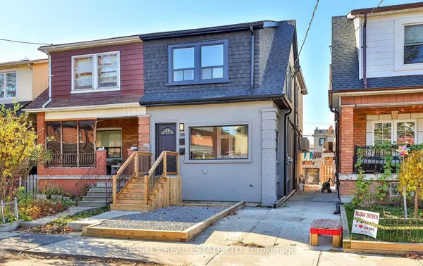 Toronto W03, ON M6E 3T6,58 Sellers AVE #2nd Flr