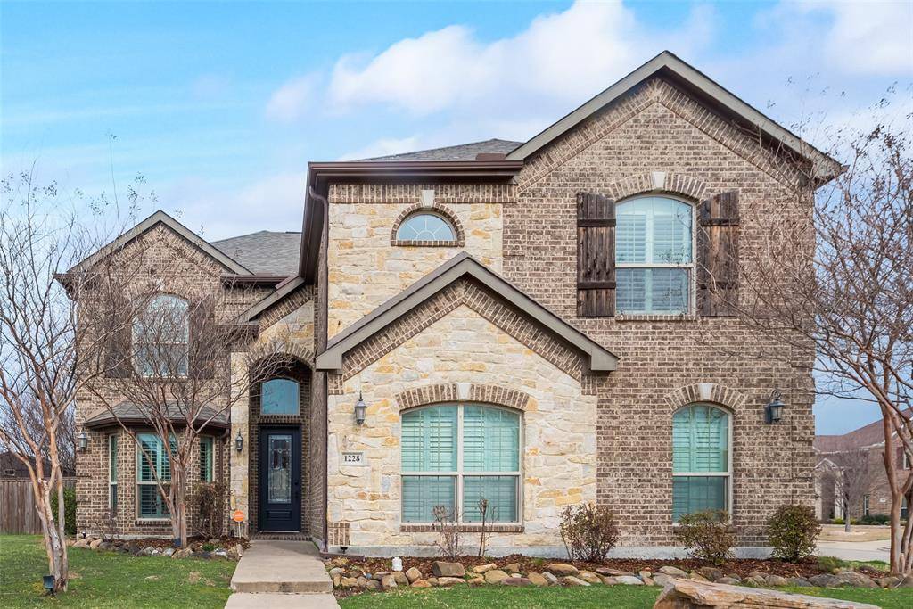 Forney, TX 75126,1228 Warbler Drive