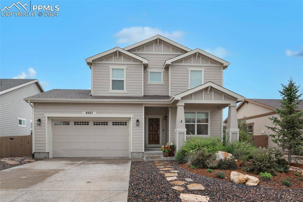 Colorado Springs, CO 80924,5327 Mount Cutler CT