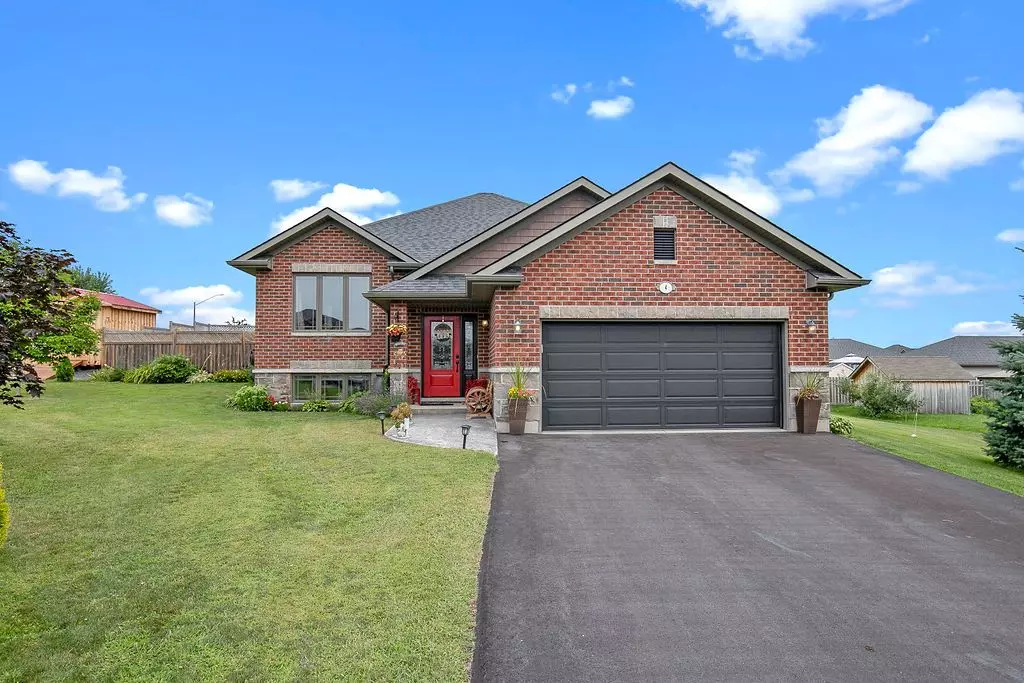 Quinte West, ON K0K 2C0,4 Ashwood CRES