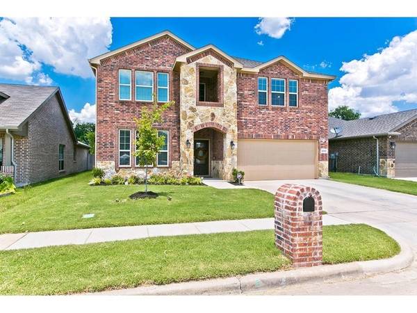 2712 Pecan Grove Drive, Anna, TX 75409