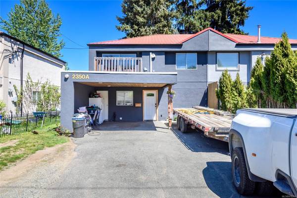 2350 Willemar Ave #A, Courtenay, BC V9N 3M8