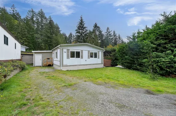 2785 Wallbank Rd #58, Shawnigan Lake, BC V8H 2A5