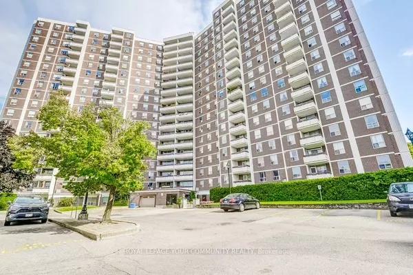 Toronto C11, ON M3C 3A4,20 Edgecliff Golfway #415