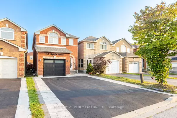 161 Sophia RD, Markham, ON L3S 3Y9