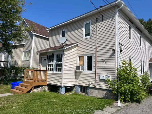 Greater Sudbury, ON P3B 2T7,254 Mountain ST