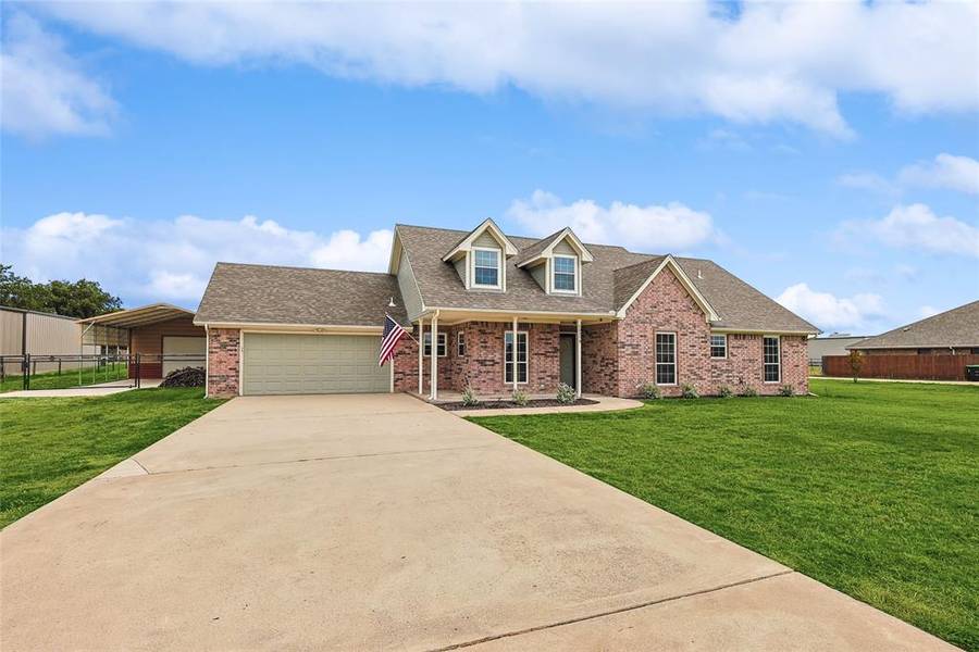 10379 Pheasant Run, Justin, TX 76247