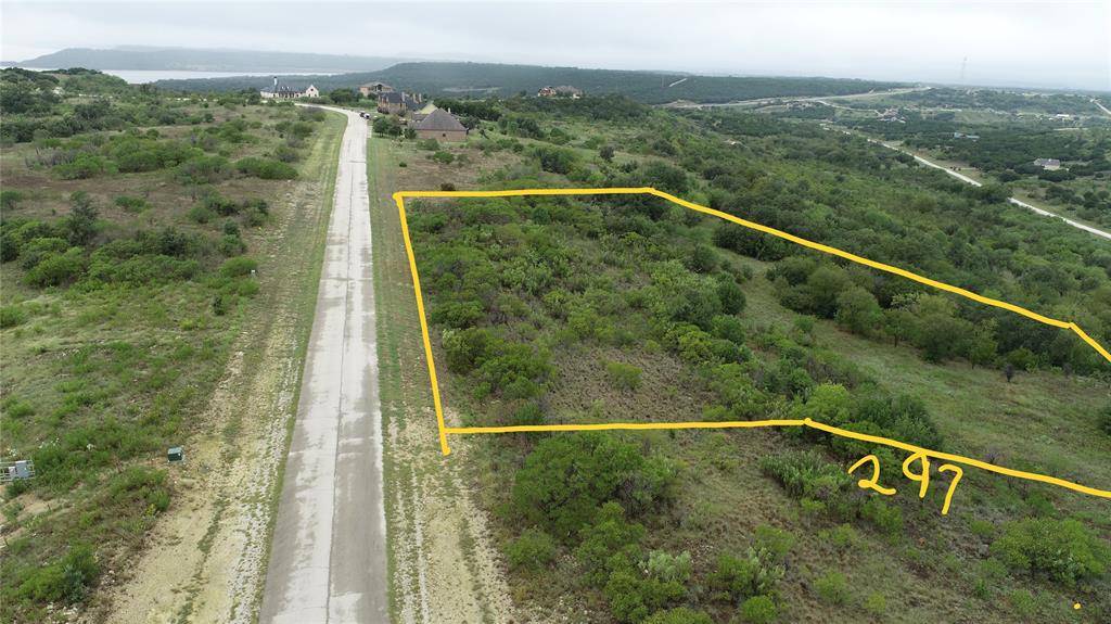 Possum Kingdom Lake, TX 76449,Lot 297 Shooting Star