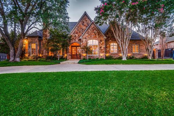 4616 Green Oaks Drive,  Colleyville,  TX 76034