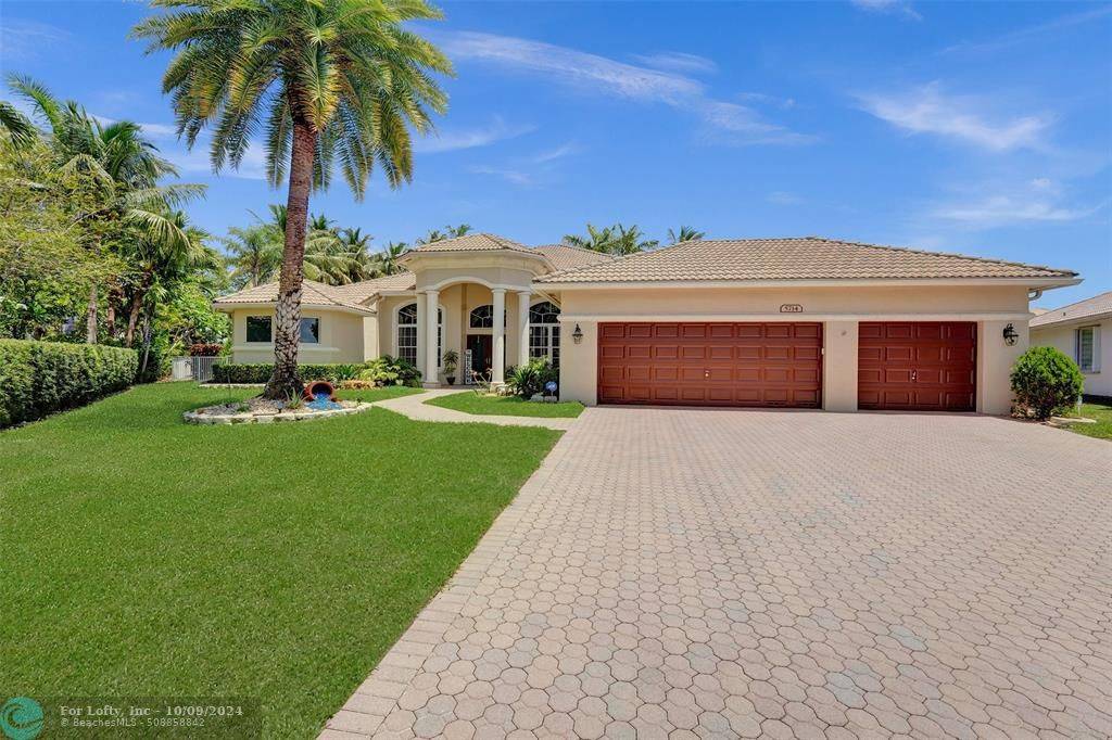 Coral Springs, FL 33067,5714 NW 51st Mnr