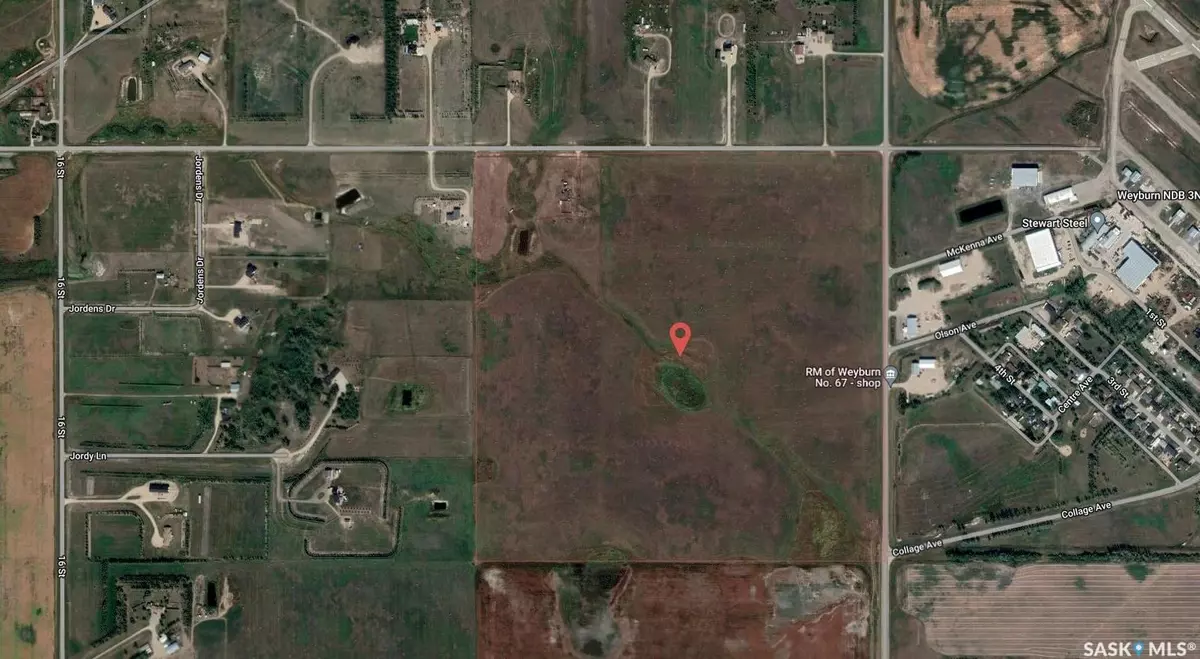 Weyburn Rm No. 67, SK S4H 0C3,Rural Address