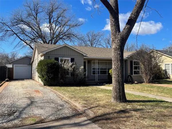 818 Davis Drive, Abilene, TX 79605