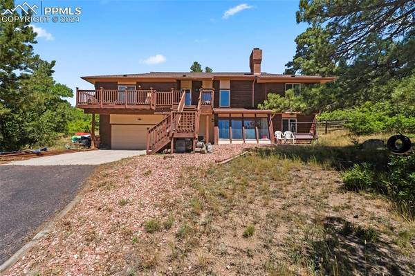 17235 Fairplay DR, Monument, CO 80132