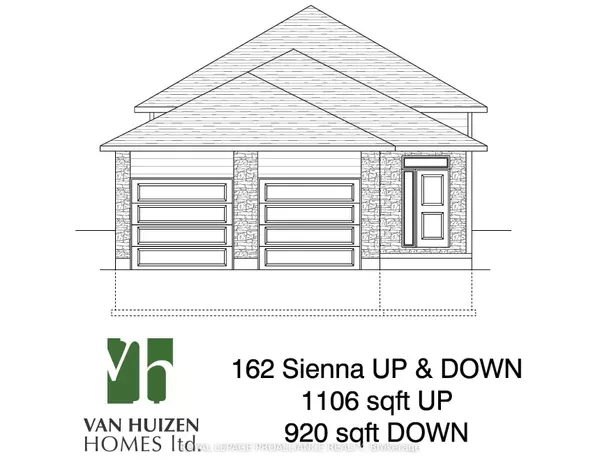 162 Sienna AVE, Belleville, ON K8P 0H3