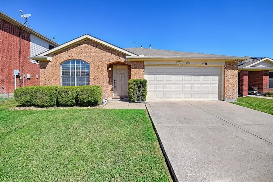 3108 Eagle Mountain Drive, Wylie, TX 75098