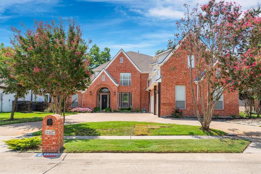 2507 Sunny Meadow, Mckinney, TX 75072