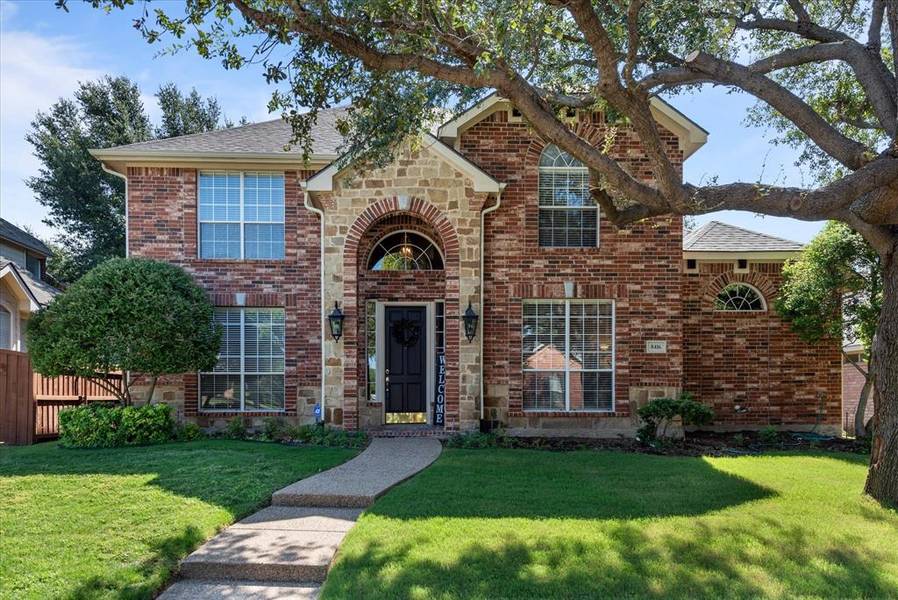 8416 Clearview Court, Plano, TX 75025