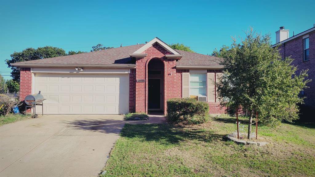 201 Prentice Drive, Seagoville, TX 75159