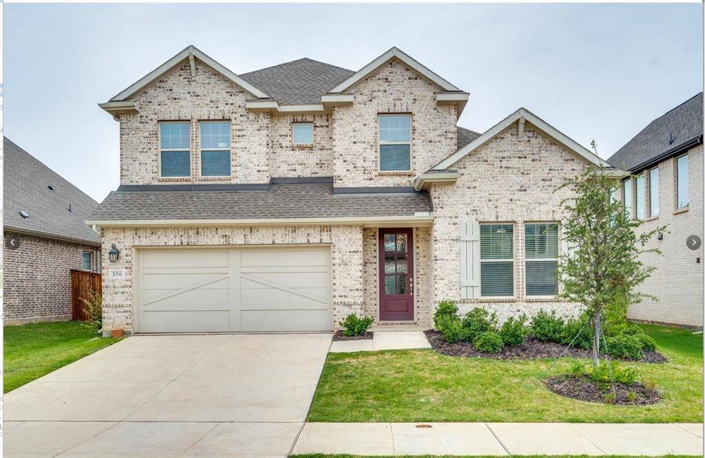 Little Elm, TX 75068,356 Moonvine Drive