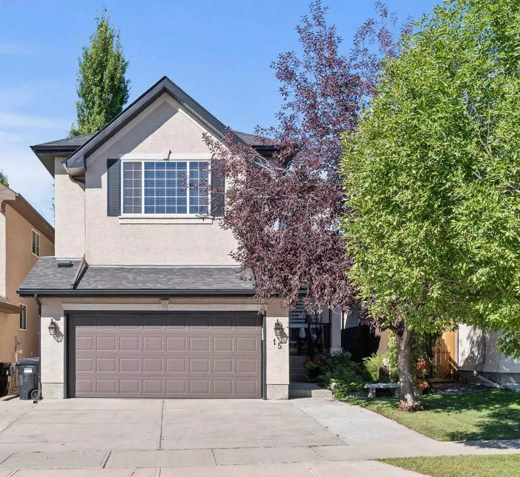 Calgary, AB T3L 2T4,15 Tuscany HL NW