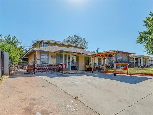 1812 S High Avenue, Oklahoma City, OK 73129