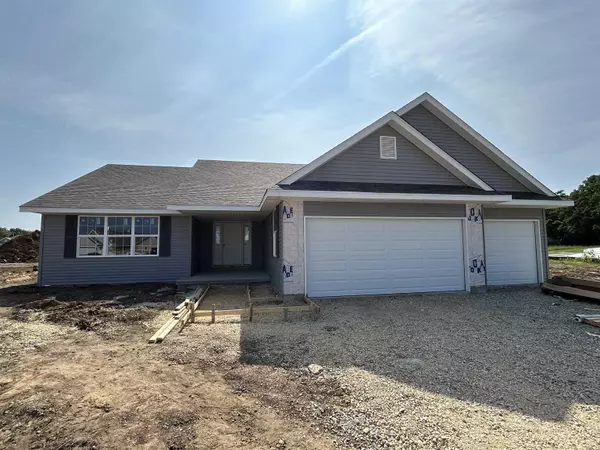 455 JENSEN Drive, Clinton, WI 53525