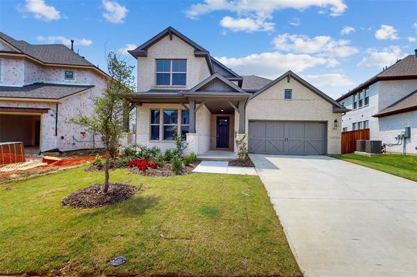 3537 Purple Pansy Lane, Celina, TX 75078