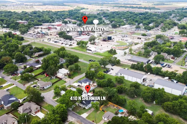 Van Alstyne, TX 75495,410 N Sherman Avenue