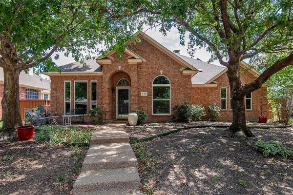 749 Yellowstone Drive, Allen, TX 75002