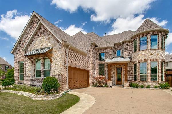 1518 Saddle Tree Road, Frisco, TX 75036