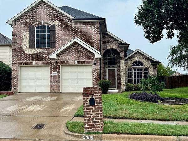 5309 Begonia Court, Fort Worth, TX 76244