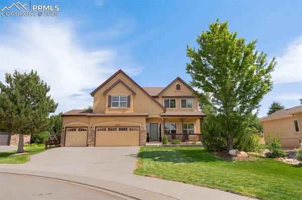 16099 Bridle Ridge DR, Monument, CO 80132