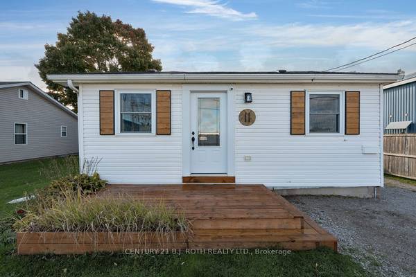 11 James ST E, Orillia, ON L3V 1K9