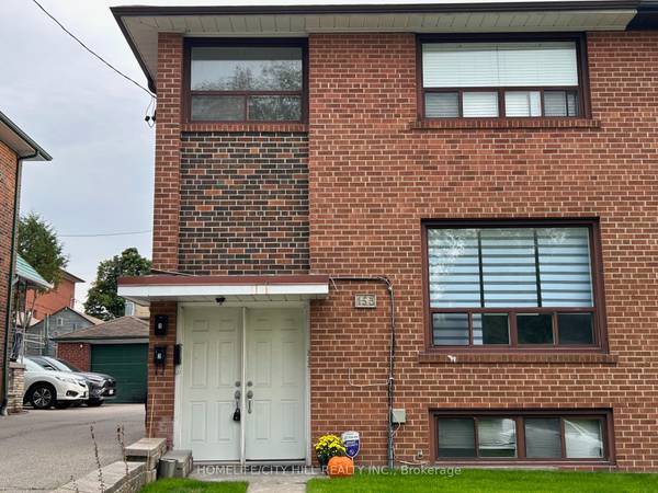 153 East DR #2nd flr, Toronto W03, ON M6N 2P2