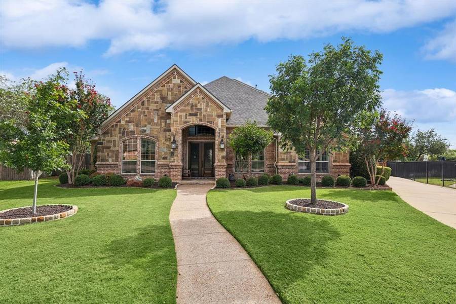 5510 Texas Trail, Colleyville, TX 76034