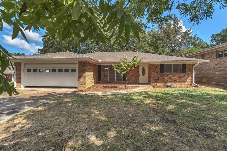 1335 Crestview Drive, Denison, TX 75020