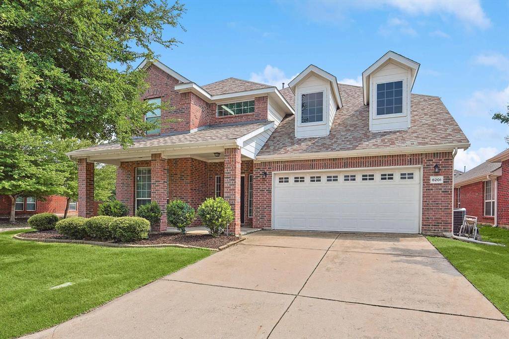 8201 Loma Alta Trail,  Mckinney,  TX 75070