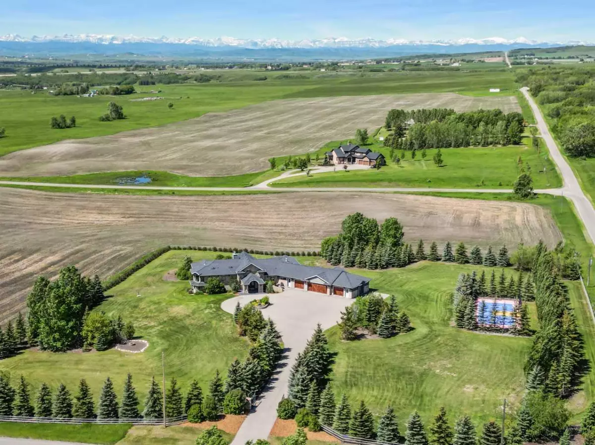 Rural Foothills County, AB T1S 7B3,338009 2 ST East