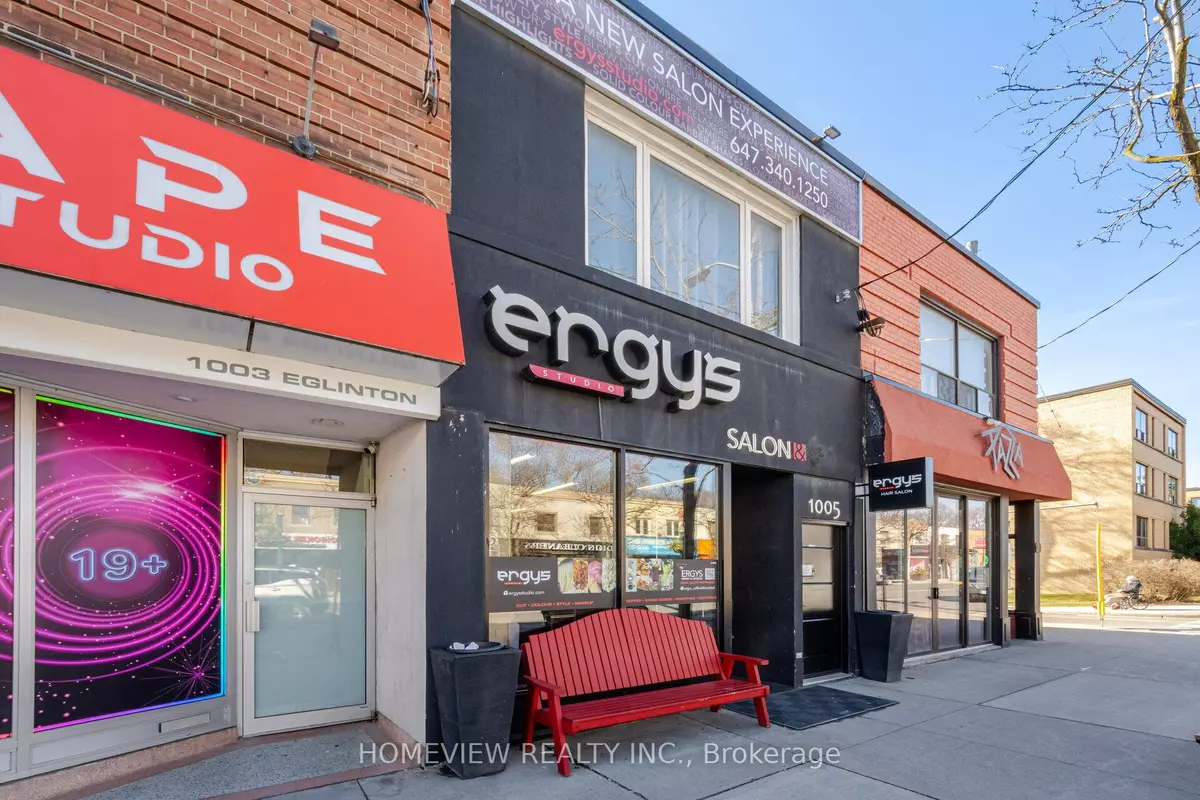 Toronto C03, ON L5V 1R7,1005 Eglinton AVE W